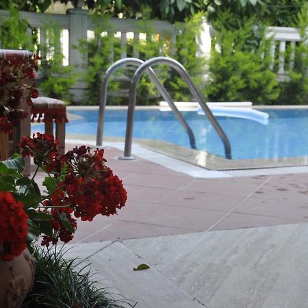 Hotel Villa Casablanca Bahtili Luaran gambar
