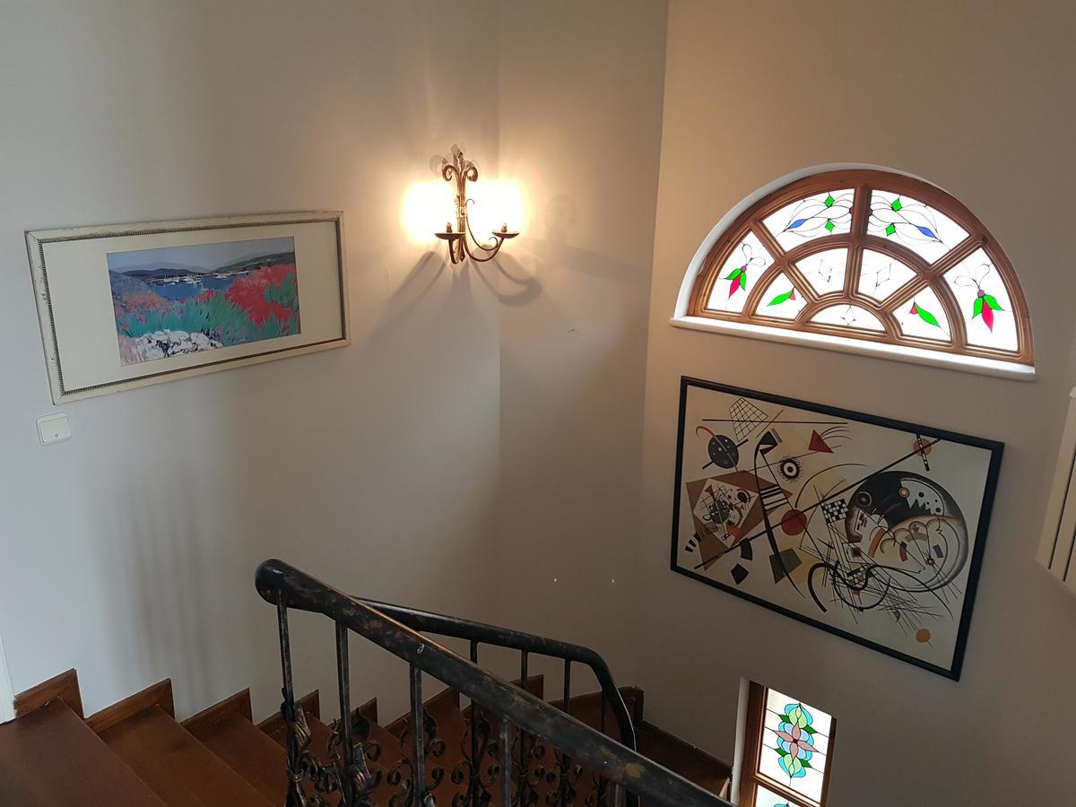 Hotel Villa Casablanca Bahtili Luaran gambar