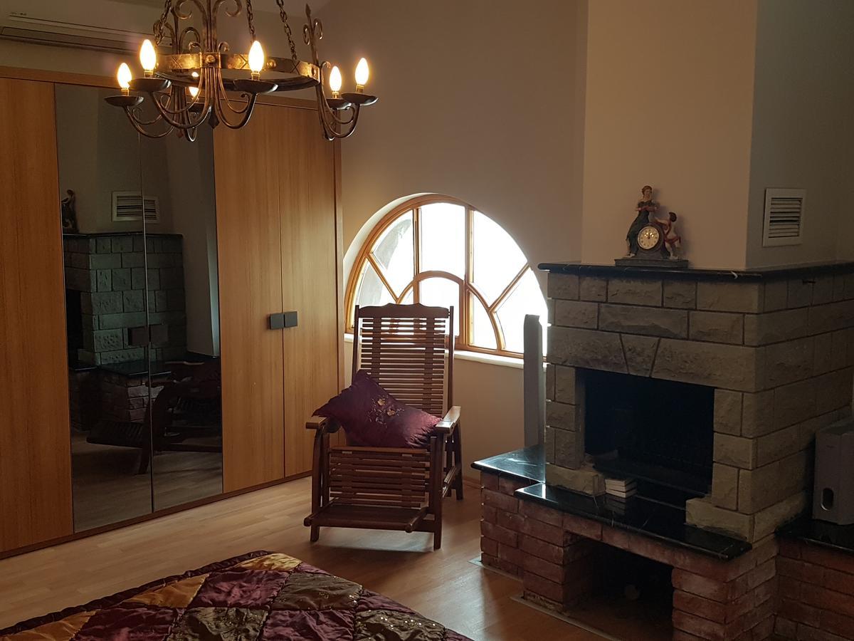 Hotel Villa Casablanca Bahtili Luaran gambar