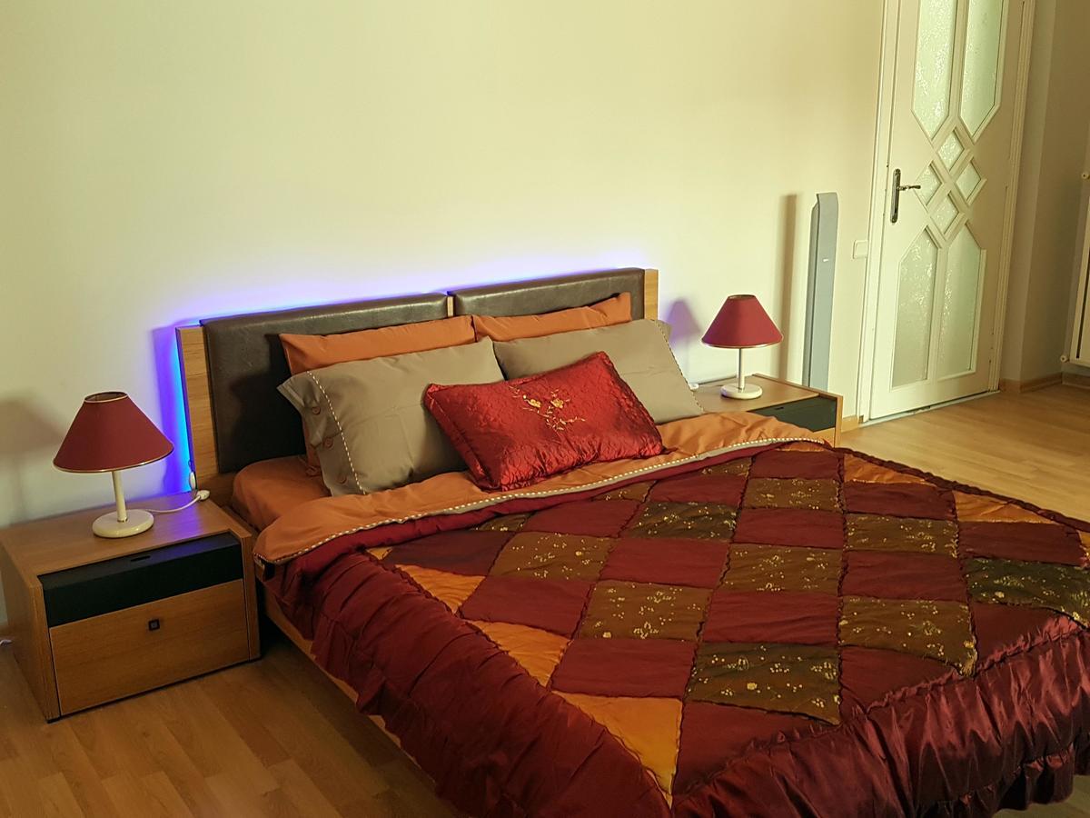 Hotel Villa Casablanca Bahtili Luaran gambar