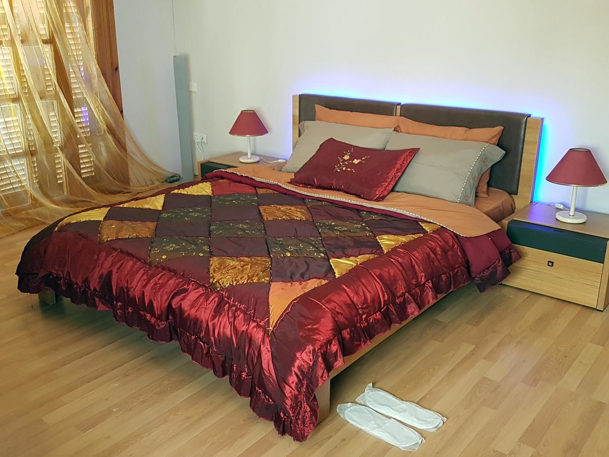 Hotel Villa Casablanca Bahtili Luaran gambar