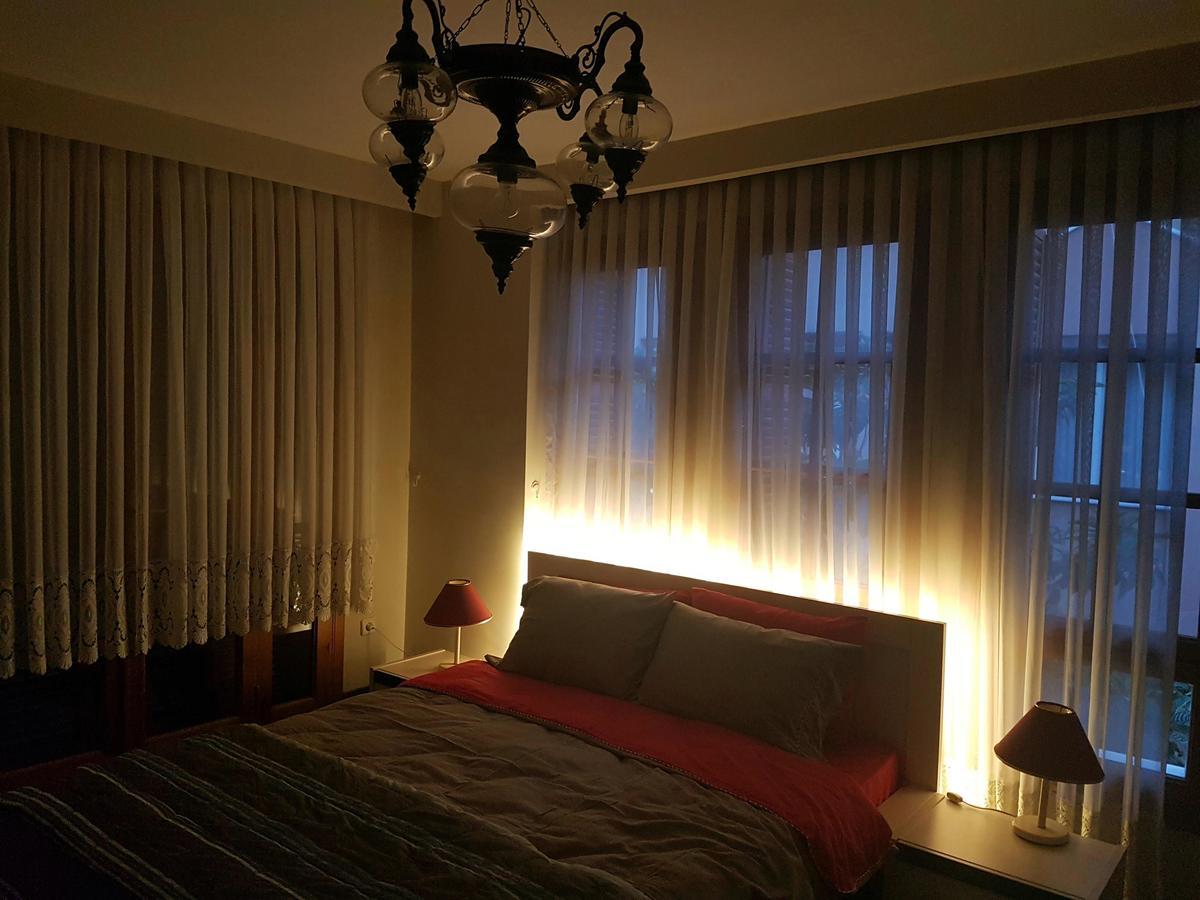 Hotel Villa Casablanca Bahtili Luaran gambar