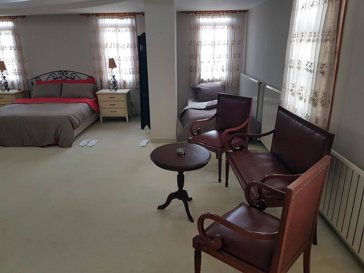 Hotel Villa Casablanca Bahtili Luaran gambar
