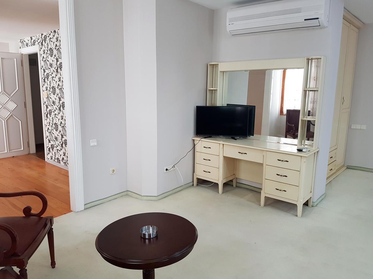 Hotel Villa Casablanca Bahtili Luaran gambar