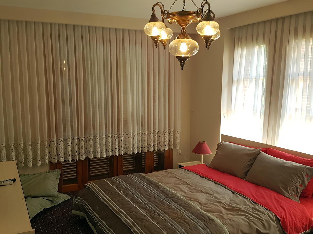 Hotel Villa Casablanca Bahtili Luaran gambar
