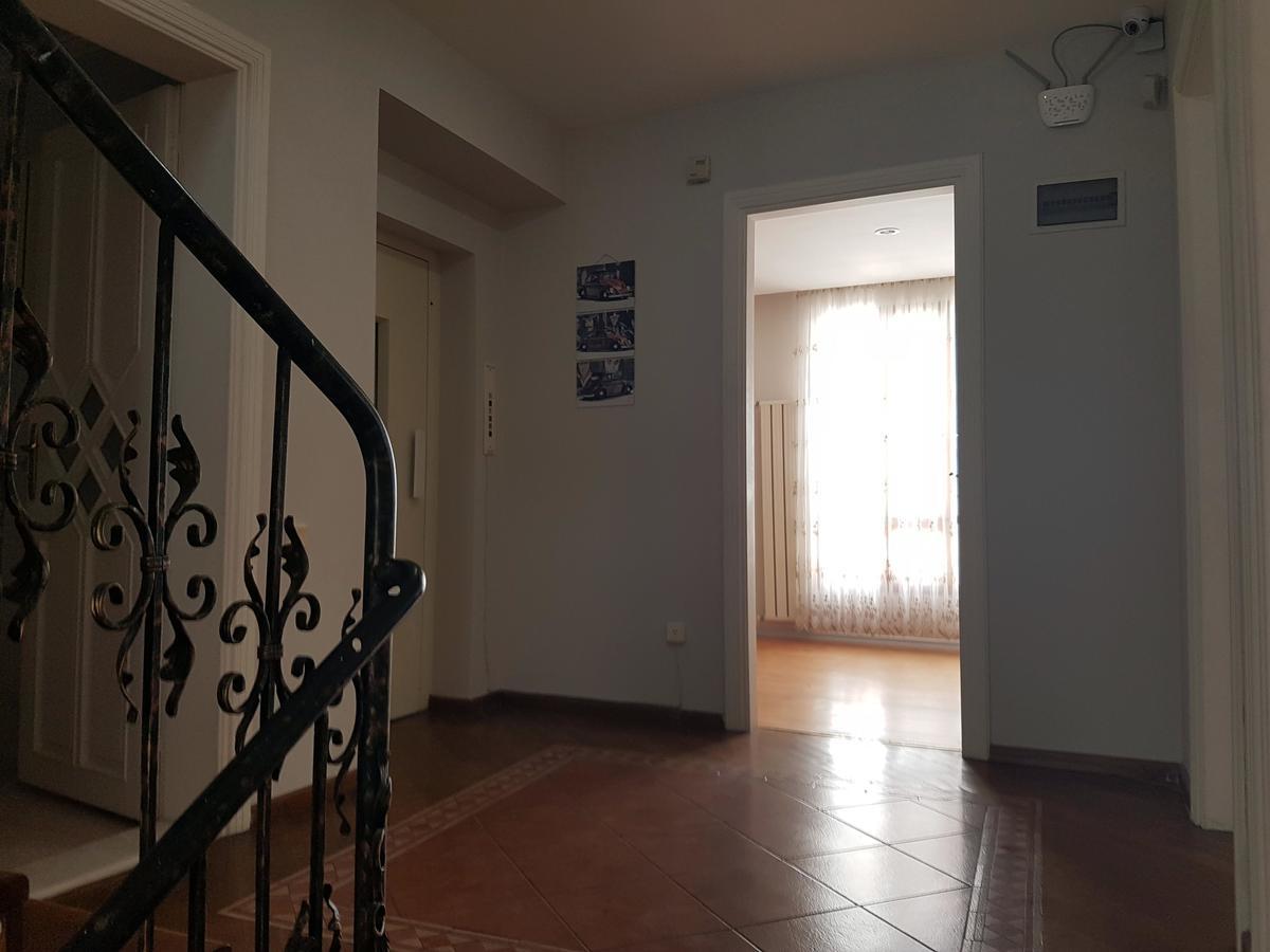 Hotel Villa Casablanca Bahtili Luaran gambar