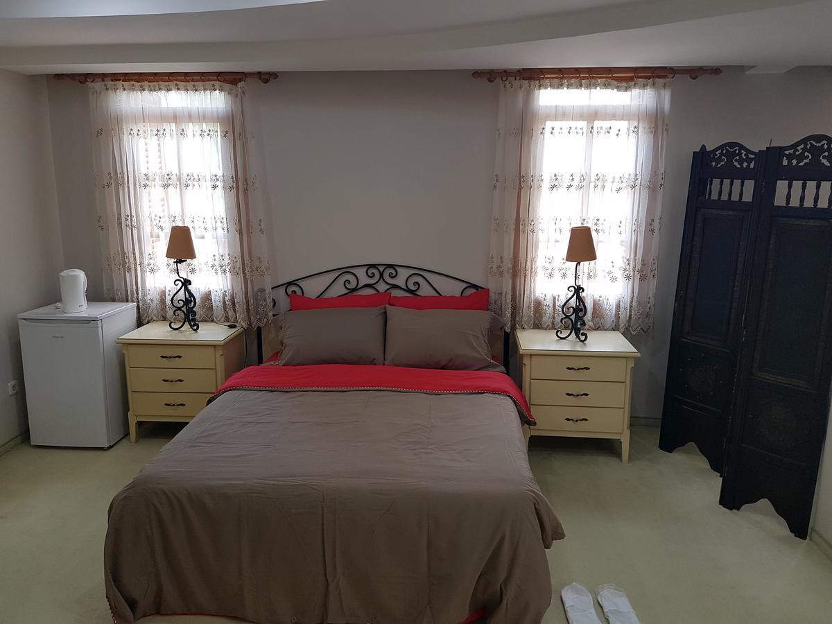 Hotel Villa Casablanca Bahtili Luaran gambar