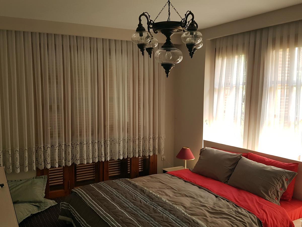 Hotel Villa Casablanca Bahtili Luaran gambar