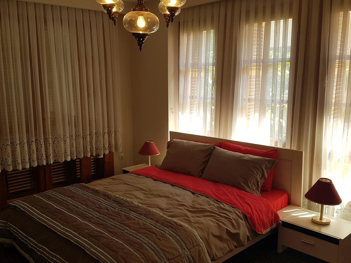 Hotel Villa Casablanca Bahtili Luaran gambar