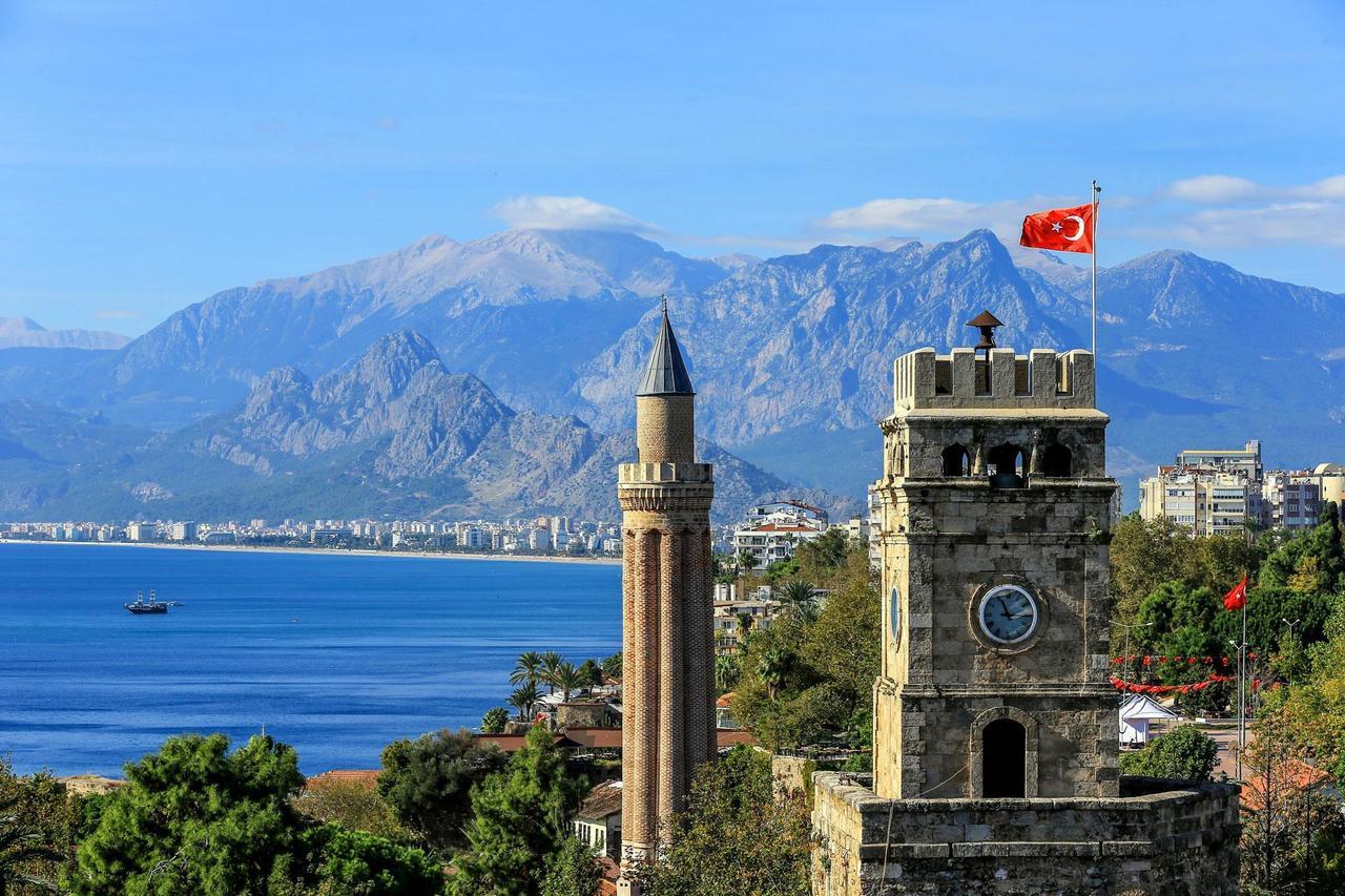 Hotel Villa Casablanca Bahtili Luaran gambar