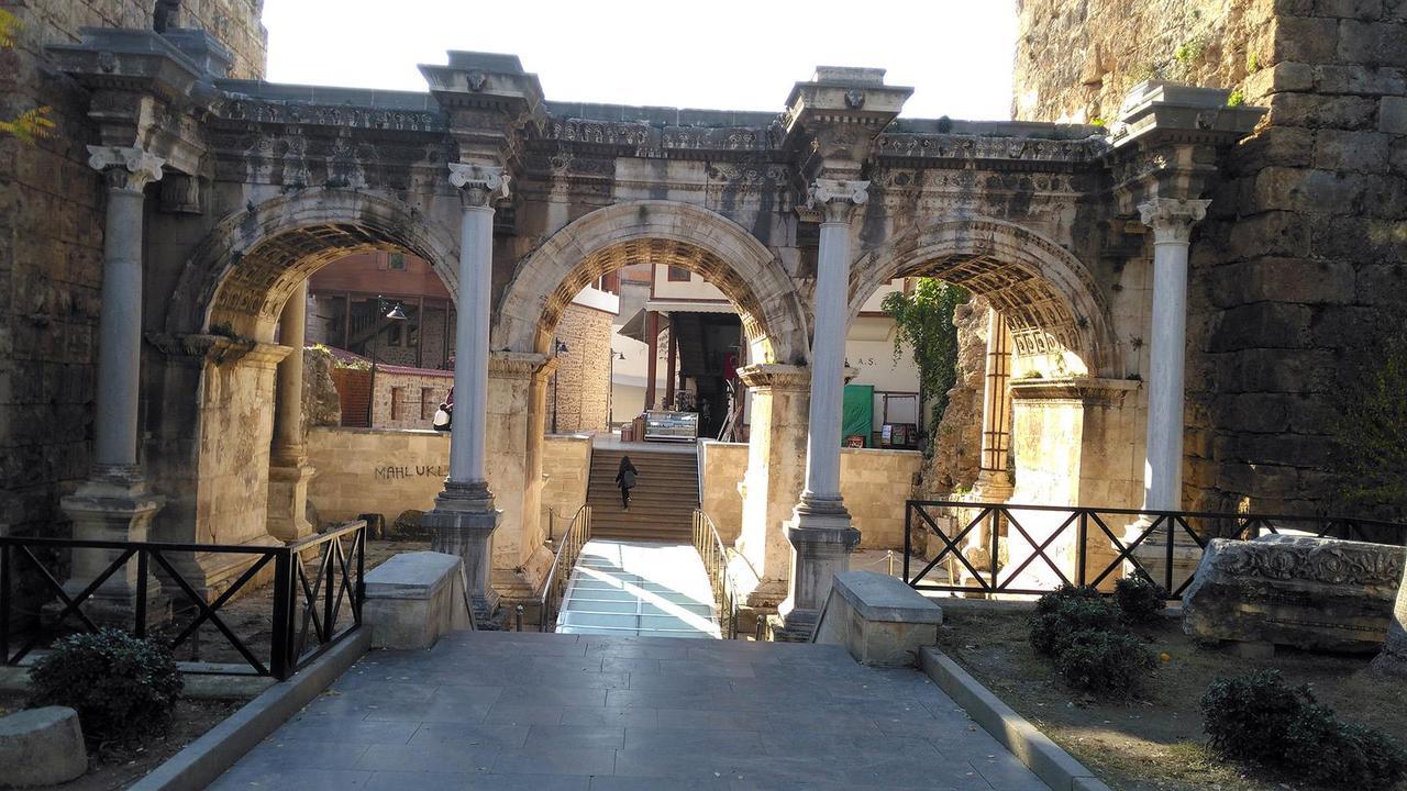 Hotel Villa Casablanca Bahtili Luaran gambar
