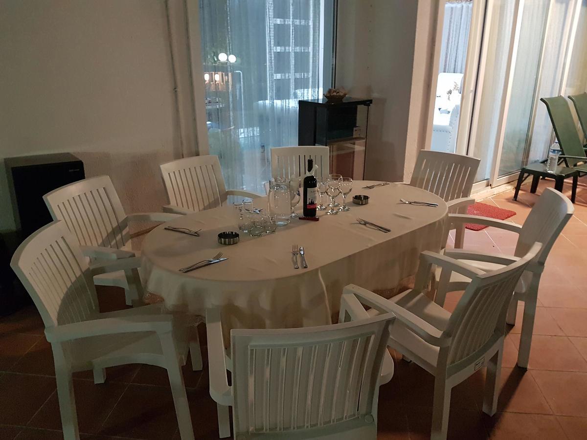 Hotel Villa Casablanca Bahtili Luaran gambar