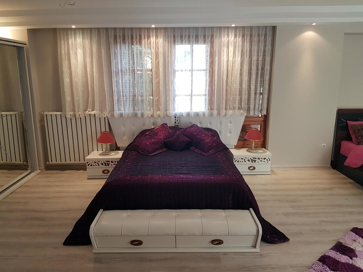 Hotel Villa Casablanca Bahtili Luaran gambar