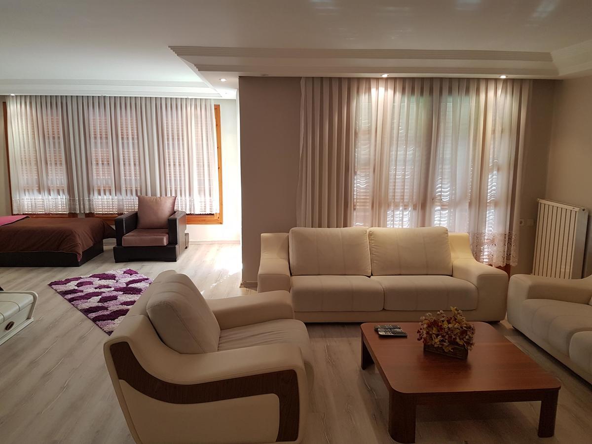 Hotel Villa Casablanca Bahtili Luaran gambar