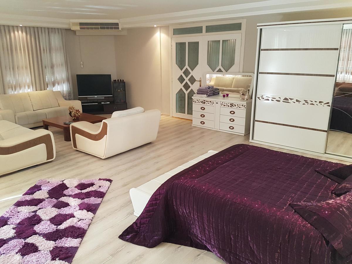 Hotel Villa Casablanca Bahtili Luaran gambar