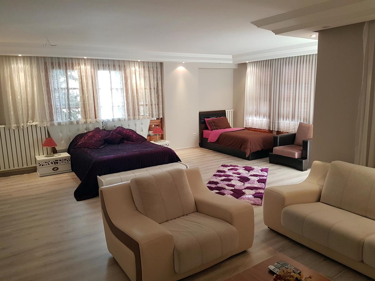 Hotel Villa Casablanca Bahtili Luaran gambar
