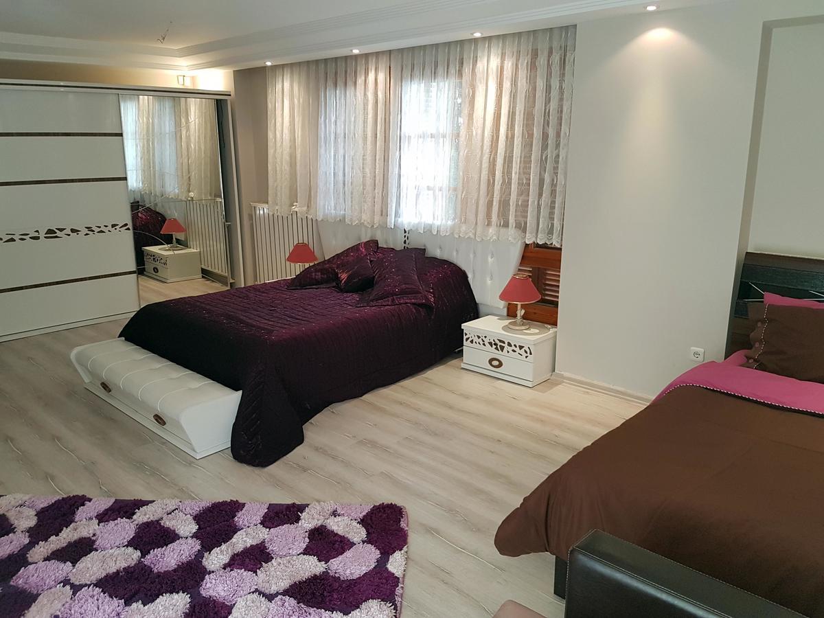 Hotel Villa Casablanca Bahtili Luaran gambar