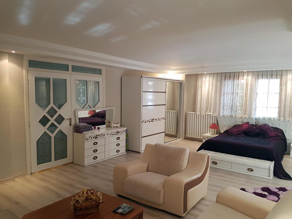 Hotel Villa Casablanca Bahtili Luaran gambar