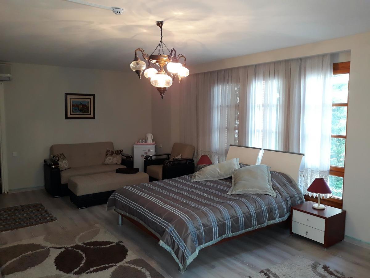 Hotel Villa Casablanca Bahtili Luaran gambar