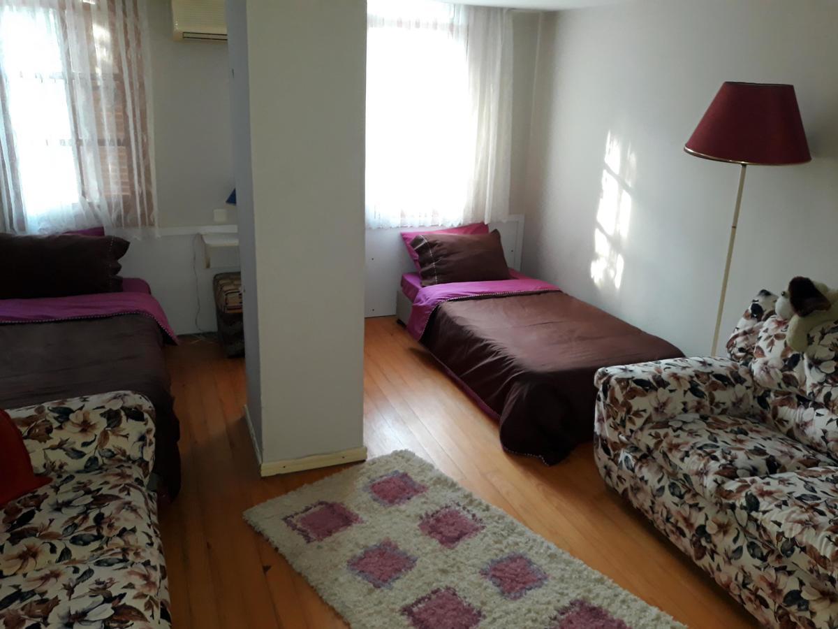 Hotel Villa Casablanca Bahtili Luaran gambar