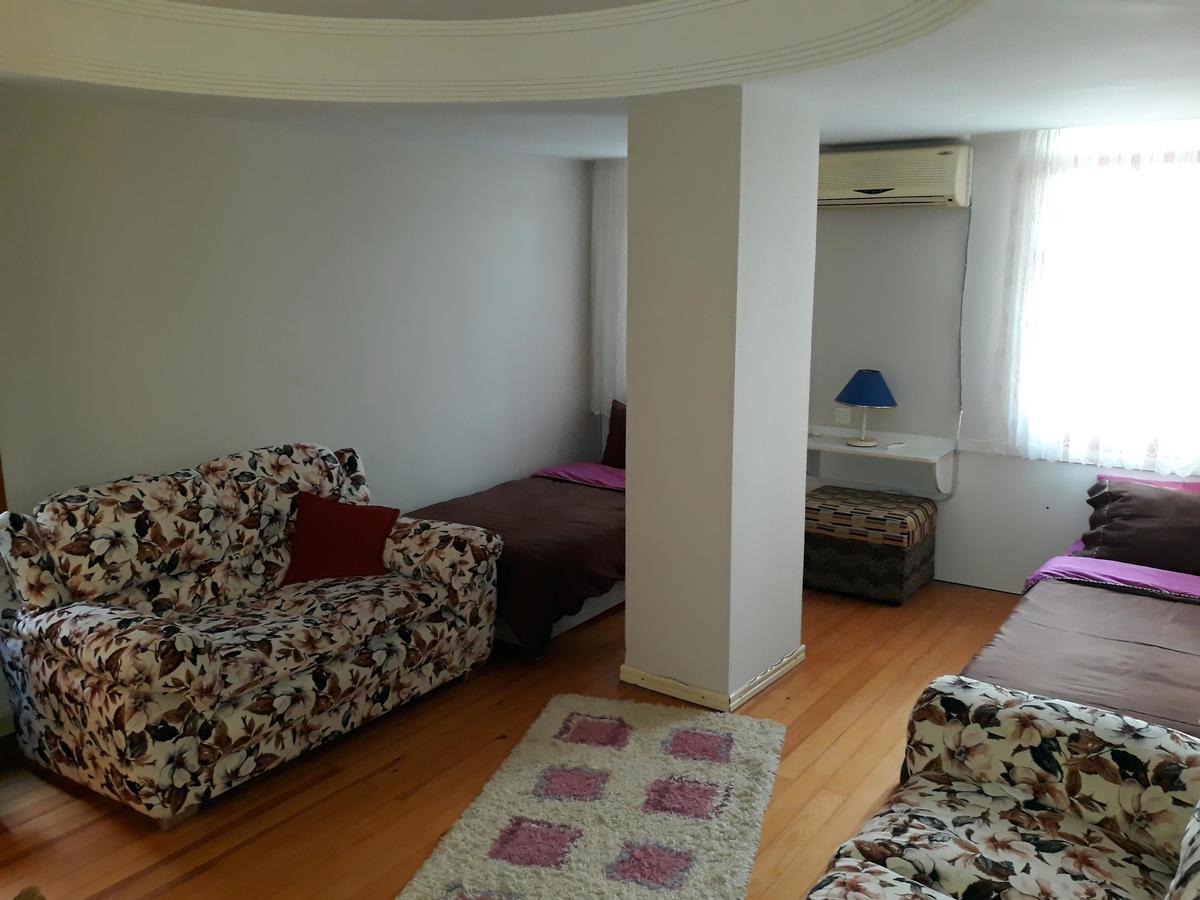 Hotel Villa Casablanca Bahtili Luaran gambar