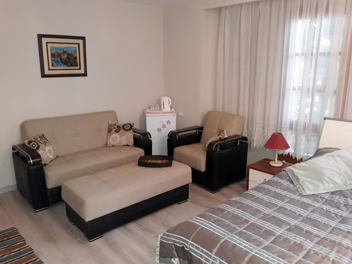 Hotel Villa Casablanca Bahtili Luaran gambar