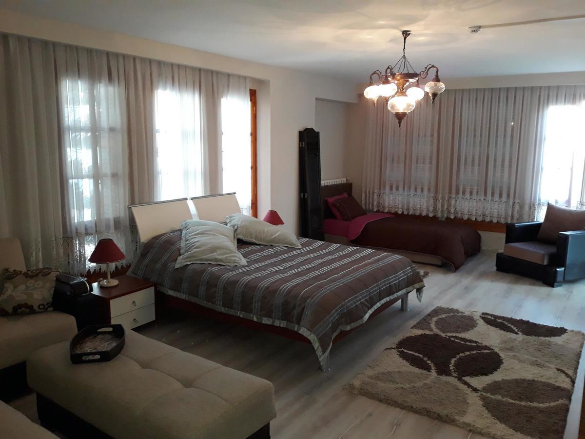 Hotel Villa Casablanca Bahtili Luaran gambar