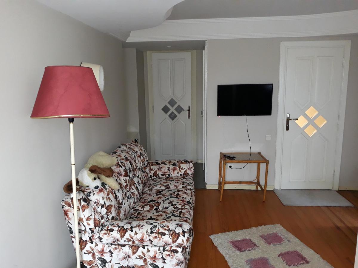 Hotel Villa Casablanca Bahtili Luaran gambar