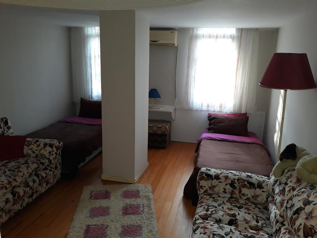 Hotel Villa Casablanca Bahtili Luaran gambar