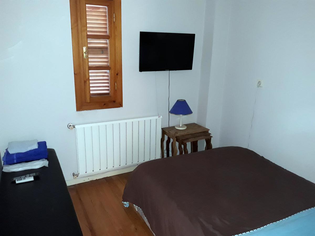 Hotel Villa Casablanca Bahtili Luaran gambar
