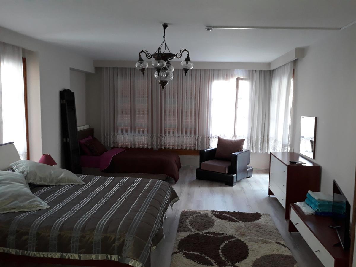 Hotel Villa Casablanca Bahtili Luaran gambar