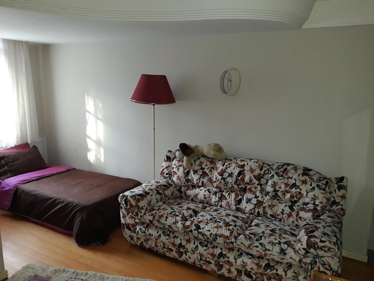 Hotel Villa Casablanca Bahtili Luaran gambar