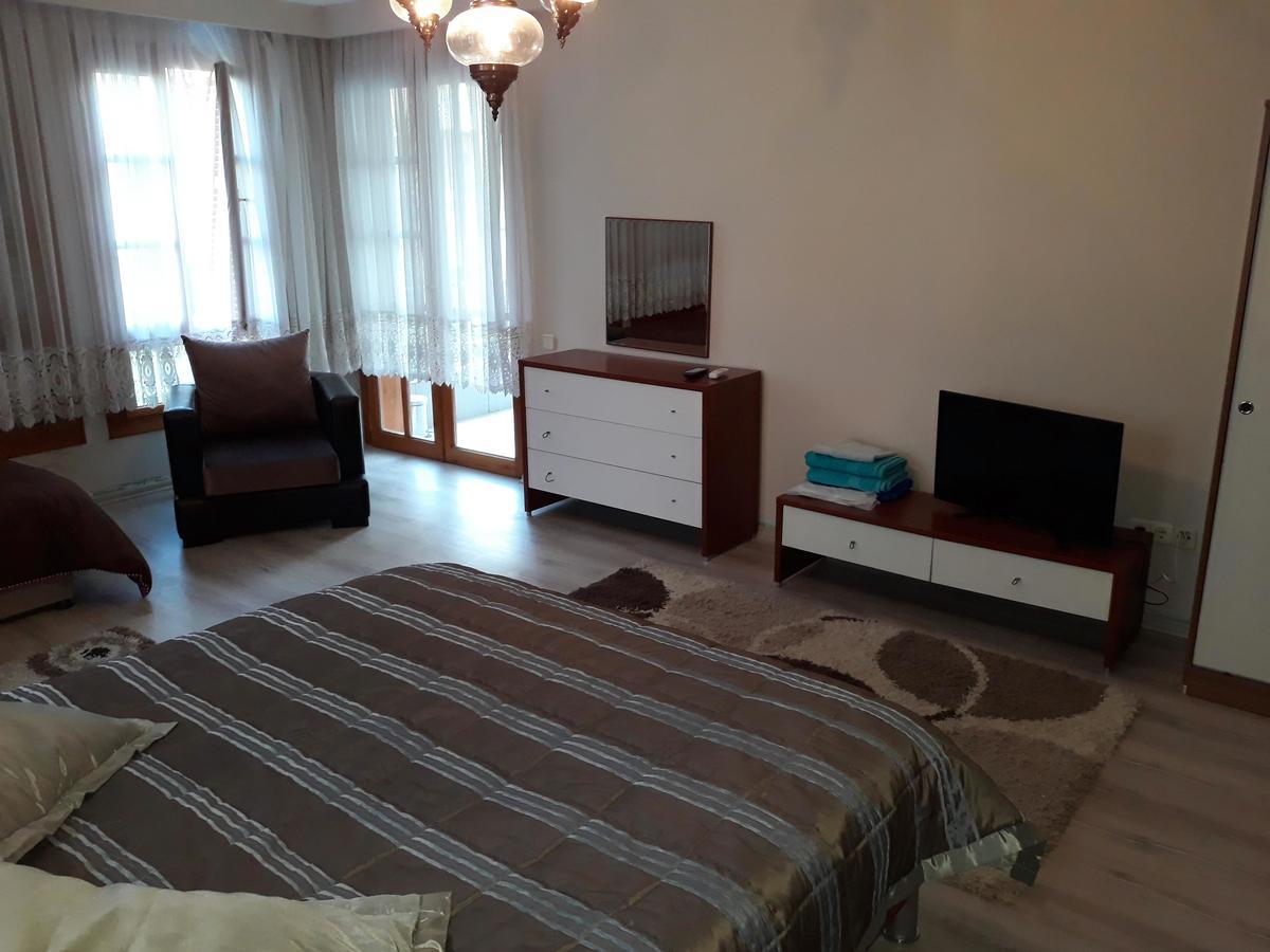 Hotel Villa Casablanca Bahtili Luaran gambar