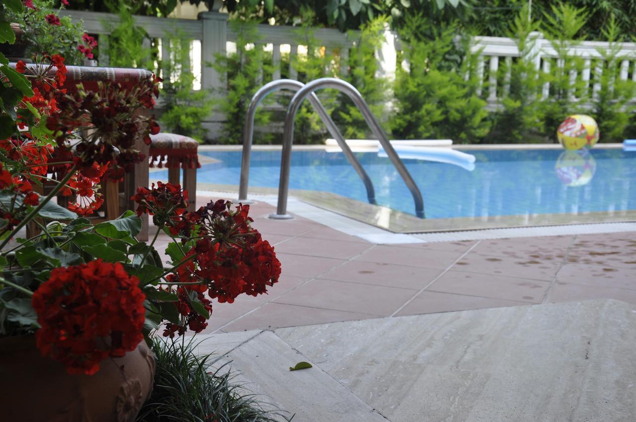 Hotel Villa Casablanca Bahtili Luaran gambar