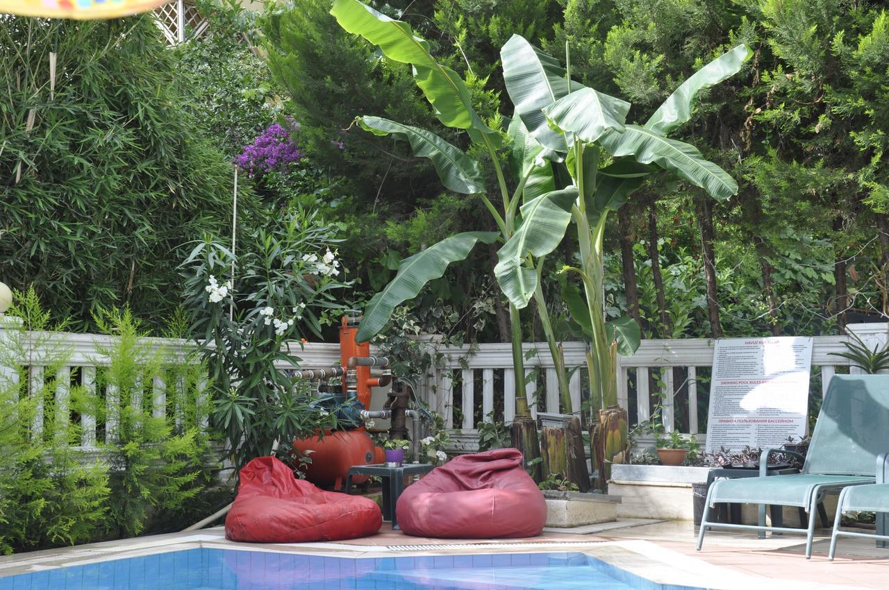 Hotel Villa Casablanca Bahtili Luaran gambar