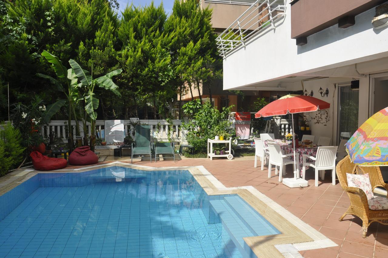 Hotel Villa Casablanca Bahtili Luaran gambar