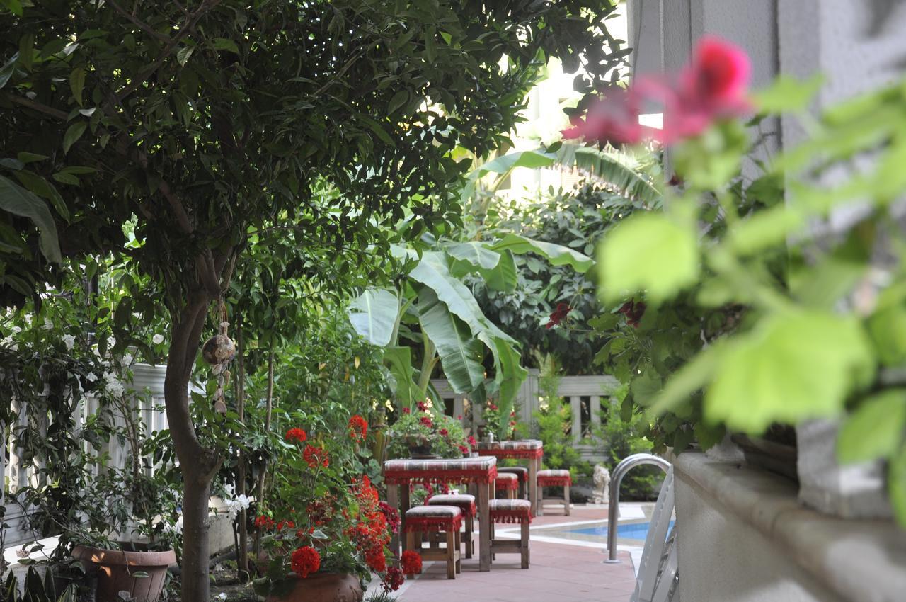Hotel Villa Casablanca Bahtili Luaran gambar