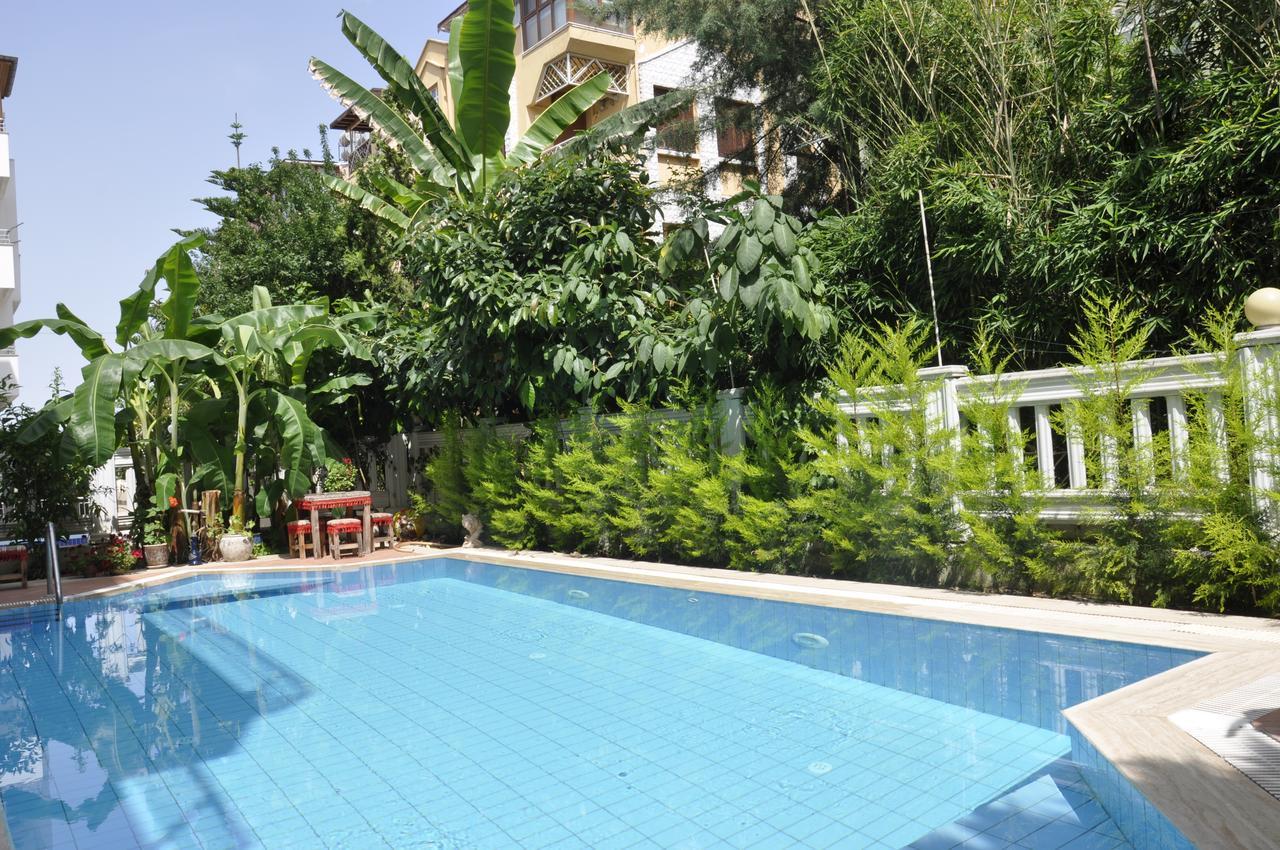 Hotel Villa Casablanca Bahtili Luaran gambar