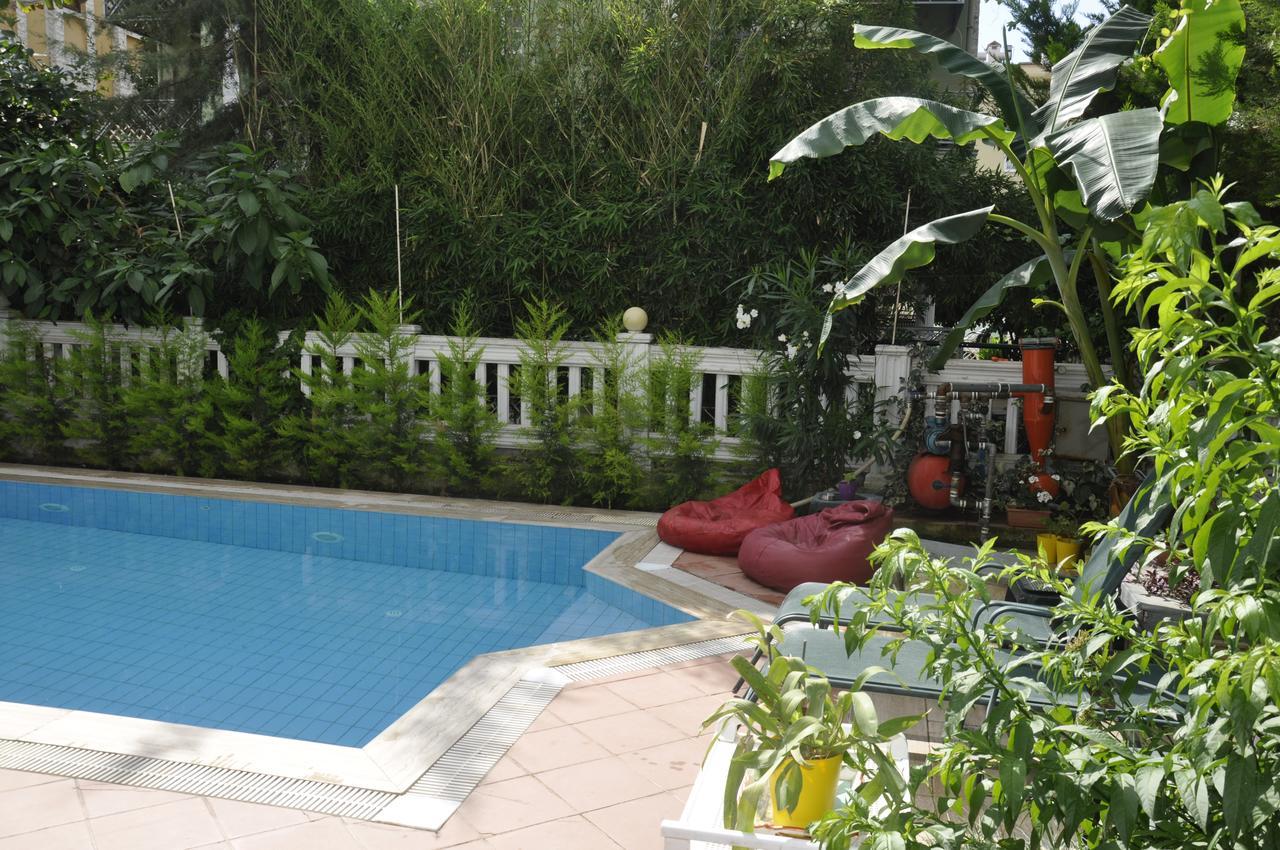 Hotel Villa Casablanca Bahtili Luaran gambar