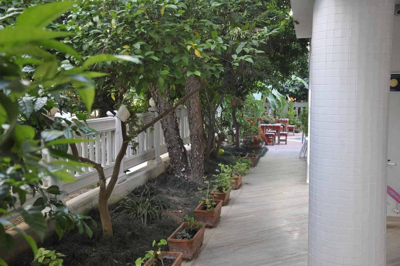 Hotel Villa Casablanca Bahtili Luaran gambar
